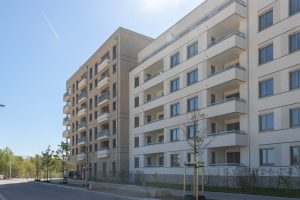 NUR WBS STUFE 2: 4-Zimmer-Neubau-Dachgeschosswohnung in Lichtenreuth · EOF 2