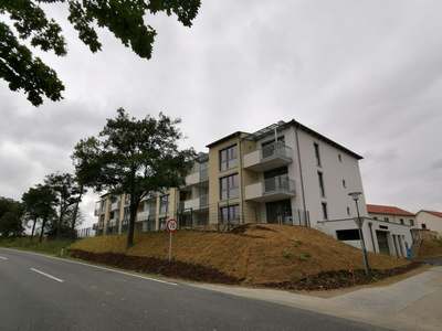 2-Zimmer-Wohnung mit Loggia · Eggenburg · Top 107 · 1. OG · frei ab Jänner 2027