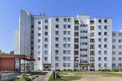 Demnächst frei! Große 1-Zimmer-Wohnung in Bremen Gröpelingen
