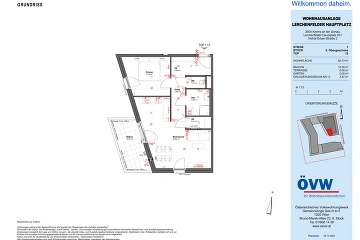 Ihr neues Zuhause in Krems – ERSTBEZUG Stiege 1 / Top 12 · Ihr neues Zuhause in Krems