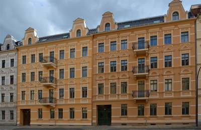 3-Zimmer mit Aufzugsanbindung · Verfügbarkeit: sofort