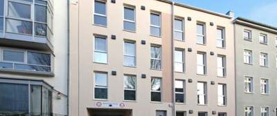 Wohnung im amerikanischen Stil