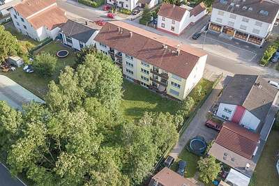 Wohnung mit Dachstudio und Balkon in Kaiserslautern! · frei ab 07.10.2026