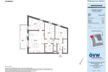 Ihr neues Zuhause in Krems – ERSTBEZUG Stiege 2 / Top 5 · Ihr neues Zuhause in Krems