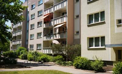 Wohnen im Herzen der Oststadt!