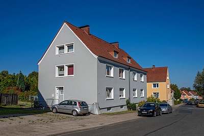 Gepflegte 2-Zimmer-Wohnung in Bielefeld Dornberg · frei ab 02.10.2026