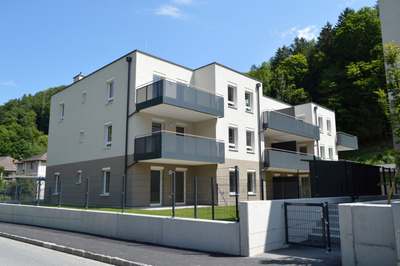 4-Zimmer-Wohnung · Markt 32 / RH 4