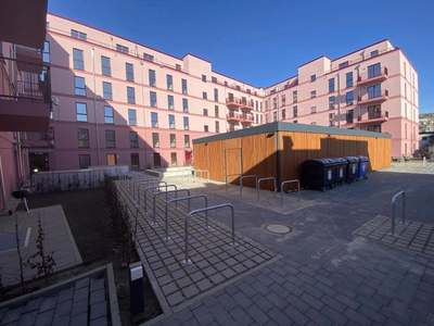 2-Zimmer-Neubauwohnung nahe der Altstadt Spandau