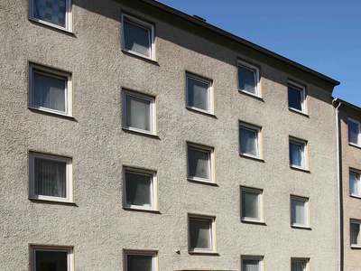 2 1/2 Zimmer komplett modernisierte Wohnung in Hagen Haspe · frei ab 01.05.2026