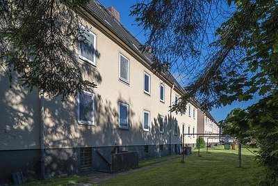 Charmante 2-Zimmer-Etagenwohnung in Wilhelmshaven  Beschauliches Wohnen auf 35 m²