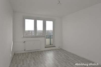 3-Raum-Wohnung Südstadtring 29 · Hoch hinaus · frei ab 01.10.2026
