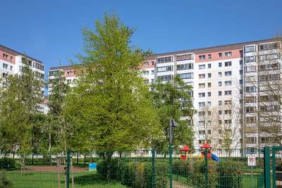 1 Zimmerwohnung in Berlin-Neuhohenschönhausen