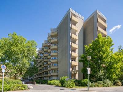 Mit neuem Badezimmer -