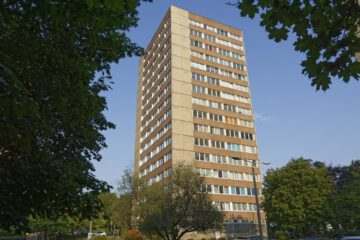 3‑Raum-Wohnung in der Innnenstadt