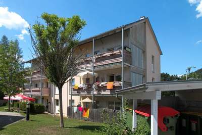 3-Zimmer-Wohnung · Sonnenweg 3 · Top 11