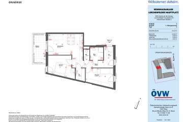 Stiege 2 / Top 7 · Ihr neues Zuhause in Krems