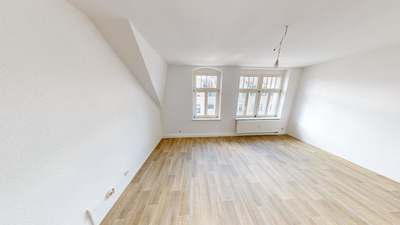 Charmante Dachgeschosswohnung in attraktiver Wohnlage