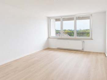 Renovierte 3-Zimmer-Wohnung in der Grohner Düne...