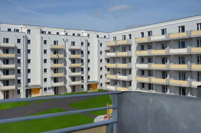 2 Zimmer Wohnung ohne WBS zu vermieten