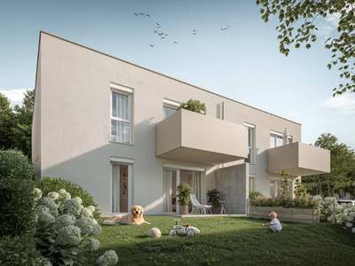Wohnservicewohnung: 3 Zimmer + Balkon · Top 4