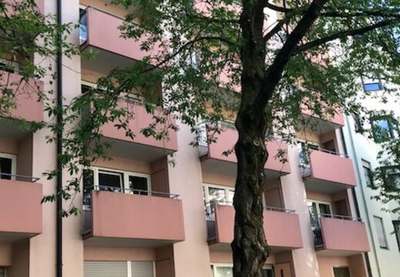 1-Zimmer Wohnung in Isar Nähe · frei ab 16.10.2026