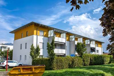 Mietwohnung · Leharstraße 2-5 · 2. Stock