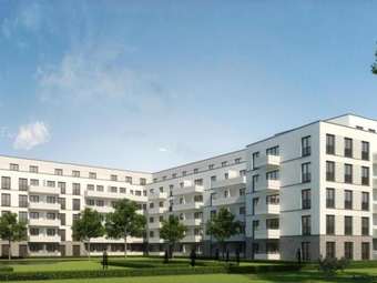 2-Zimmer-Wohnung (ohne WBS)