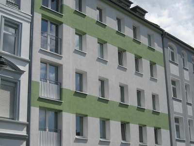 3-Zimmer-Wohnung in Düsseldorf-Friedrichstadt (unrenovierte Übergabe= · frei ab 01.12.2026
