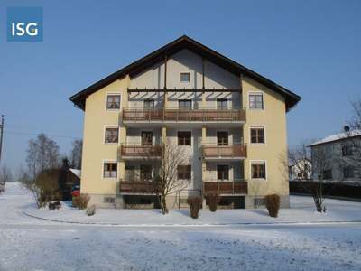 Objekt 795: 3-Zimmerwohnung in 4761 Enzenkirchen, Fichtenweg 2, Top 4 (inkl. KFZ-Abstellplatz) | 4761 Enzenkirchen