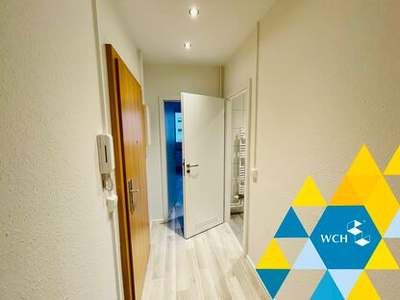 2-Raum-Wohnung in Chemnitz Helbersdorf