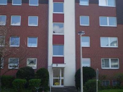 Hier zieh ich ein! 2- Zimmerwohnung nähe MHH teilsaniert