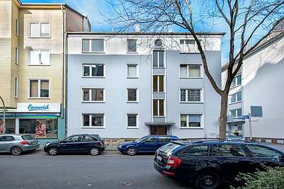 2-Zimmer-Wohnung in Dortmund · frei ab 31.12.2026