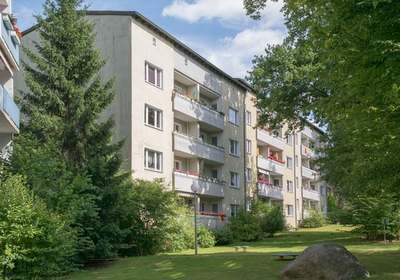 Modern wohnen mit Duschbad und kurzen Wegen in die City · frei ab 01.12.2026
