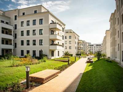 3-Zimmer Dachgeschoßwohnung in Spandau
