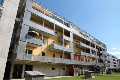 3-Zimmer-Wohnung · Ing. Hubert Zingler Straße 1 · ab sofort