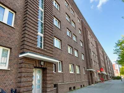 Erstbezug nach Sanierung zur Miete in Hamburg Barmbek, Wentzel-Dr · frei ab 15.11.2026