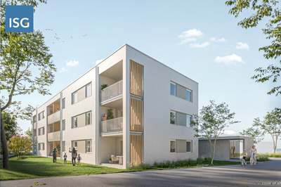 NEUBAU Erstbezug ab Sommer 2027 - 4-Zimmer Wohnung im 1.OG Top 8 | 4680 Haag am Hausruck