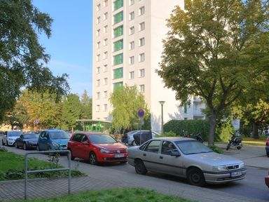 Wohnen ab 50 - mit Balkon!