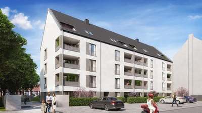 Barbarakirchgang 13B, Essen-Ostviertel
