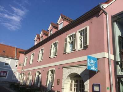 2-Zimmer-Wohnung · Rathausgasse 3/2 · verfügbar ab 10/2026