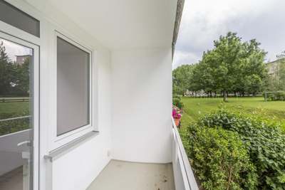 Aufzug / Balkon / Ebenerdige Dusche · frei ab 26.06.2026