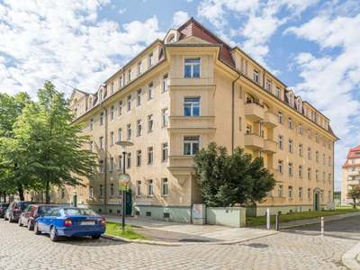 Willkommen in Ihrem neuen Zuhause - gemütliche 2-Raum-Wohnung