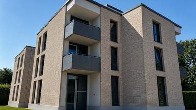 Neubau im Erstbezug: Frisch ins eigene Glück