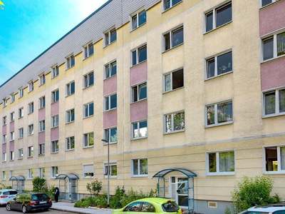 Da kommt man gern Heim. günstige 3-Zimmer-Wohnung