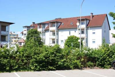 Mietwohnung · Braunau, Höfterstraße 14/3 · 1. Obergeschoss