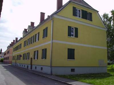 3-Zimmer-Wohnung · Neue Heimat 8 · Top 26