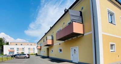 3-Zimmer-Wohnung · NEUMARKT I · Top 1/14