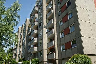Demnächst frei! 3-Zimmer-Wohnung in Wuppertal Vohwinkel