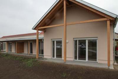 2-Zimmer-Wohnung · Heuweg 30 · verfügbar ab 11/2026