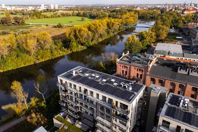 Helle 3-Raum-Wohnung mit Sonnenbalkon zum Verlieben! - WE114 · frei ab 01.10.2026